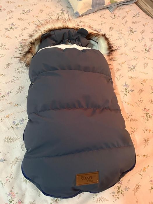 Конверт для новорожденного