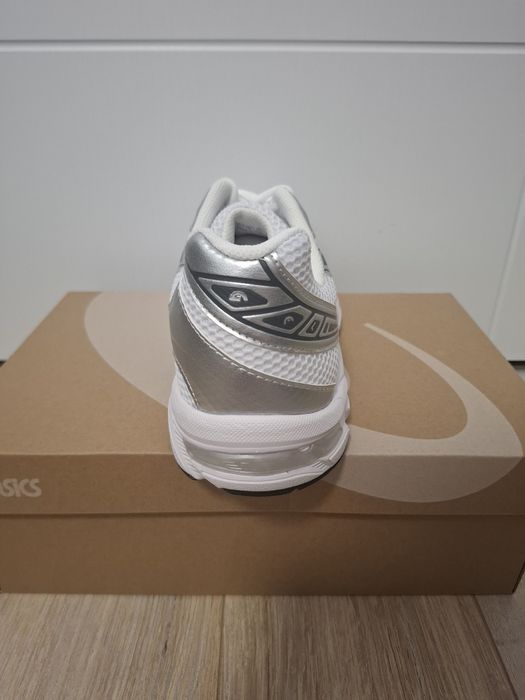 Asics Gel 1130 White Pure Silver