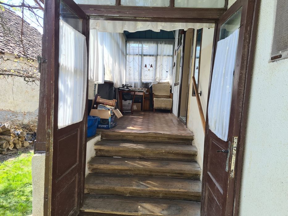 Casă stil Săsesc în Seleușul Mic, comuna Zagăr