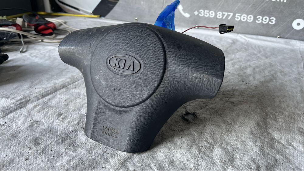 Kia Picanto 2004- еърбег