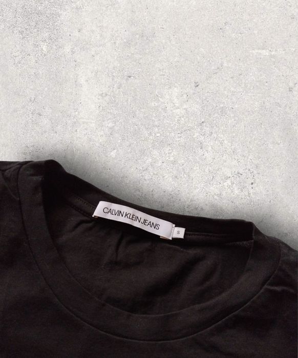 Calvin Klein - s - дамска тениска