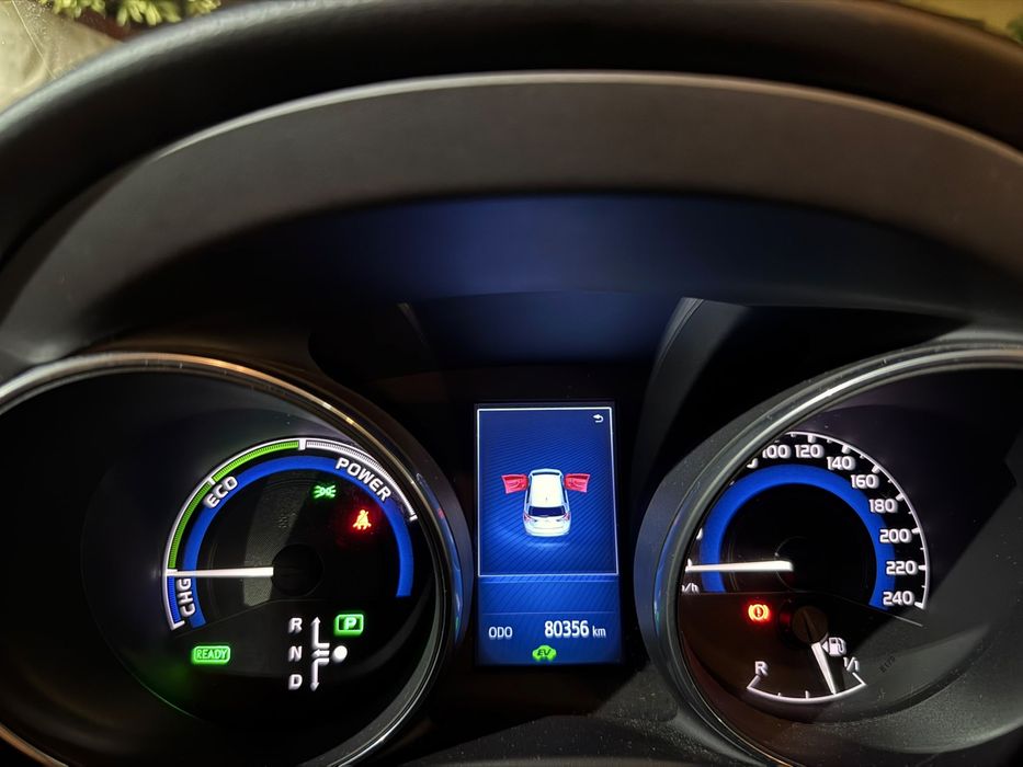 Toyota Auris 2018
