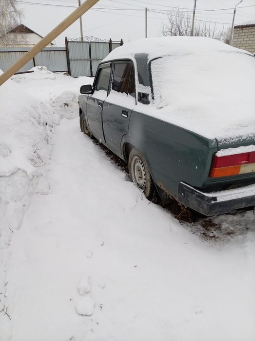 Ваз 2107 Жигули п