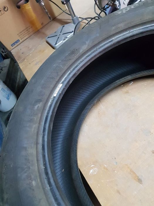 Шины Continental 235x50x18