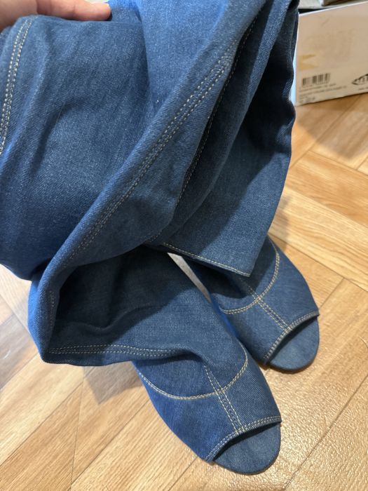 Лето-весна-осень ботфорты 39 р