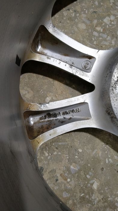 Продам диски R17 5*114,3