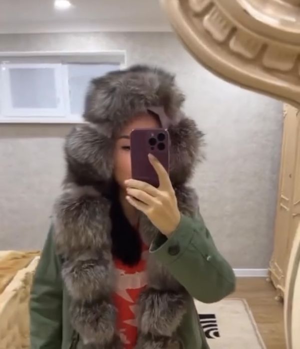 Продам парку не дорого