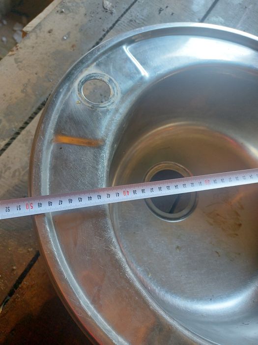 Раковина отличная!