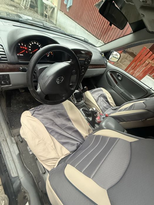 suzuki grand vitara 2.0 disel