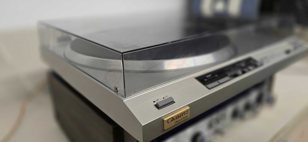 pickup  vintage  Tehnics  SL Q300X