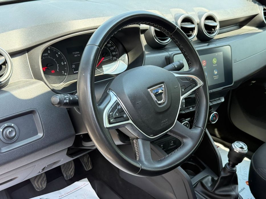 Dacia Duster Dacia Duster 2022 Blue dCi 115 Expression