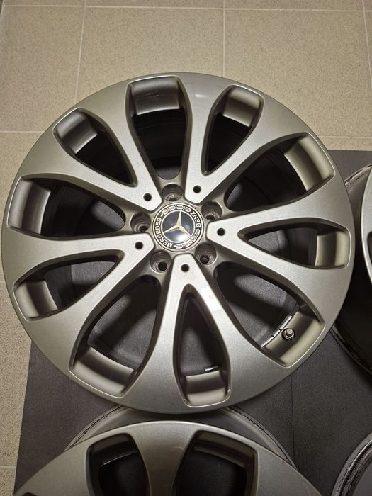 18" Mercedes GLC w253, GLK, GLA, E class w212, w213 Оригинални джанти