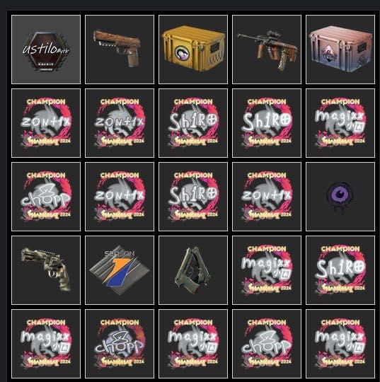 ArmagedonStore |Продаю аккаунт Steam: Rust, DayZ, Phasmophobia