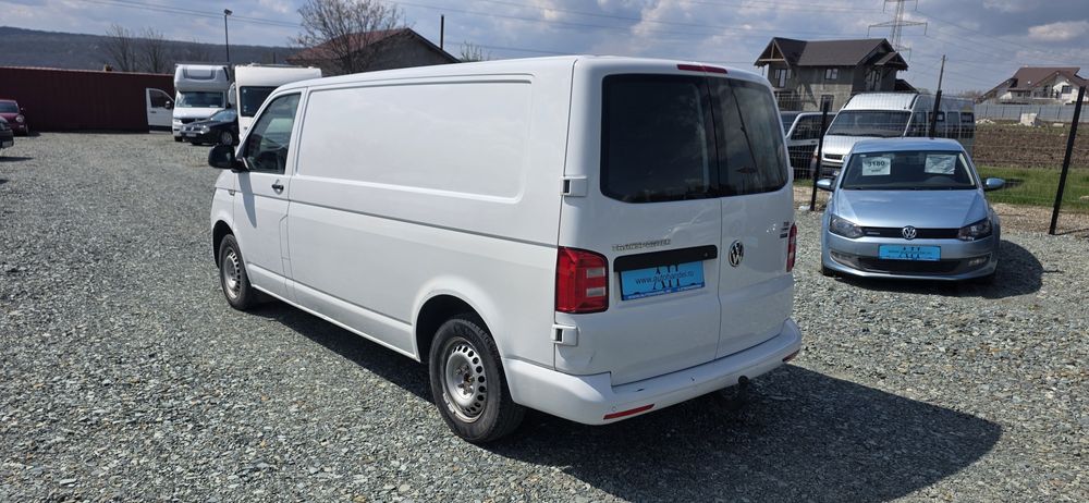 Vw Transporter 6 lung