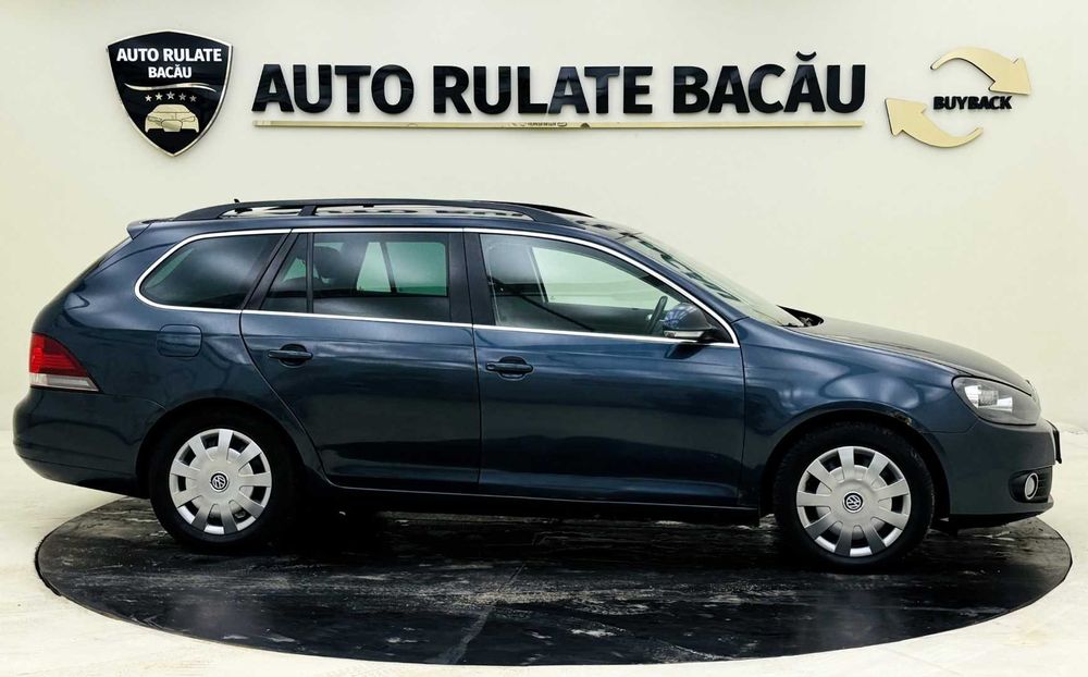 Volkswagen Golf 6 1.4 Benzina 122CP 2010 Euro 5