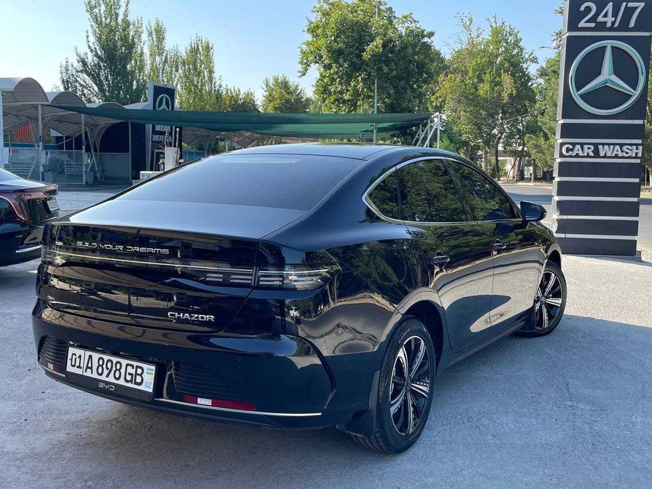 CHAZOR 120KM Flagship PHEV full 4poz