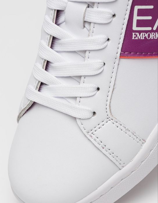 Чисто Нови Оригинални Дамски Обувки Emporio Armani X8X102 38 номер