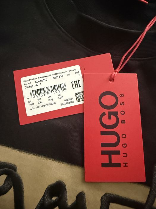 Мъжки суитшърт HUGO