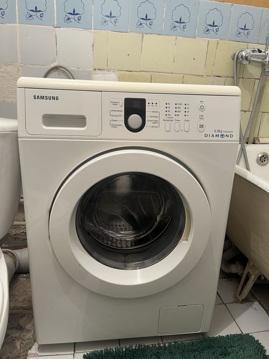 Продается стиральная машина Samsung
