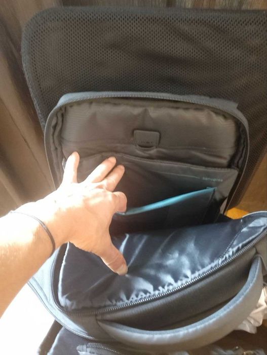 Раница Samsonite за пътуване с лаптоп