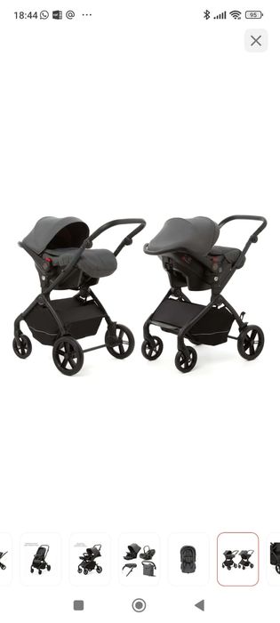 Продам коляску б/у