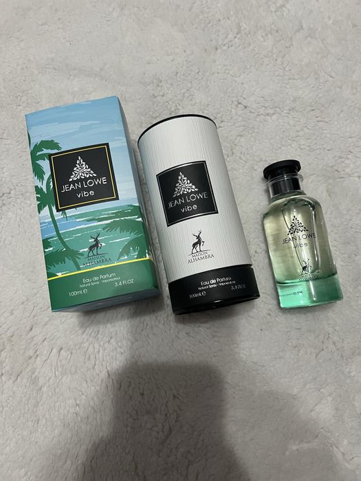 Parful Jean Lowe Vibe - Louis Vuitton Pacific Chill