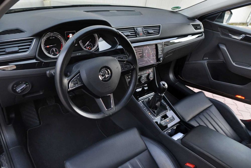 Skoda Superb Laurin&Klement / 2.0TDI - 190Cp / Ventilatie / KeyLess