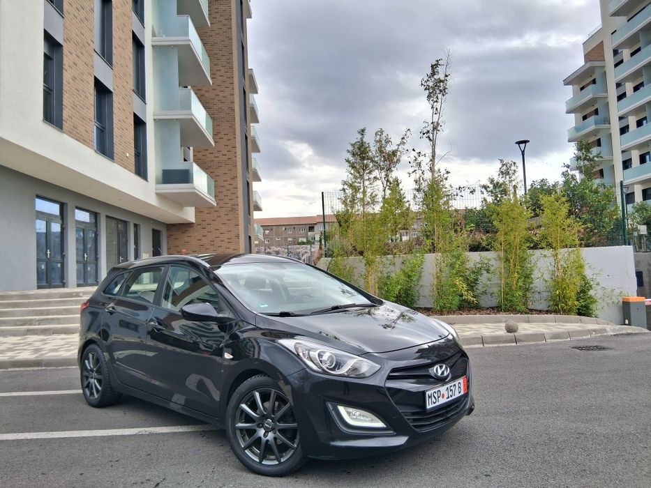 HYUNDAI i30 2014 — imagine 3