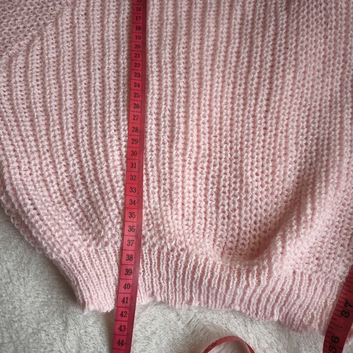 pulover roz si bluza