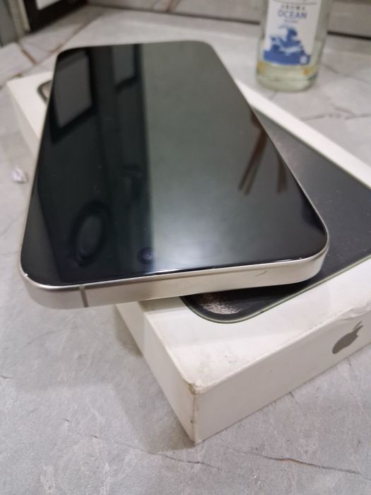 Iphone 15 Pro Max! SROCHNA!!!
