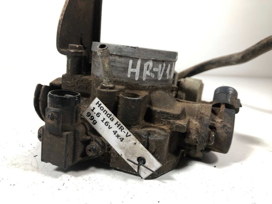 Дроселова Клапа Honda Hr-v 1.6 16v 1999г