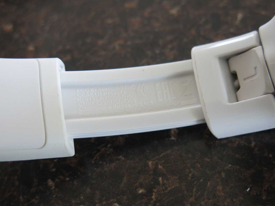 Безжични Bluetooth слушалки JBL TUNE600BTNC