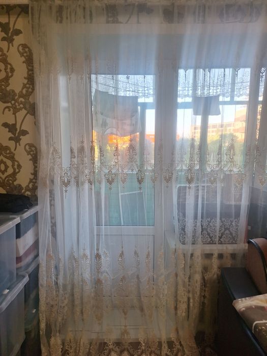 Продам тюли в отличном состоянии