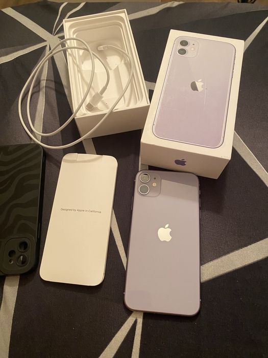 Vand iphone 11 liber de retea mov