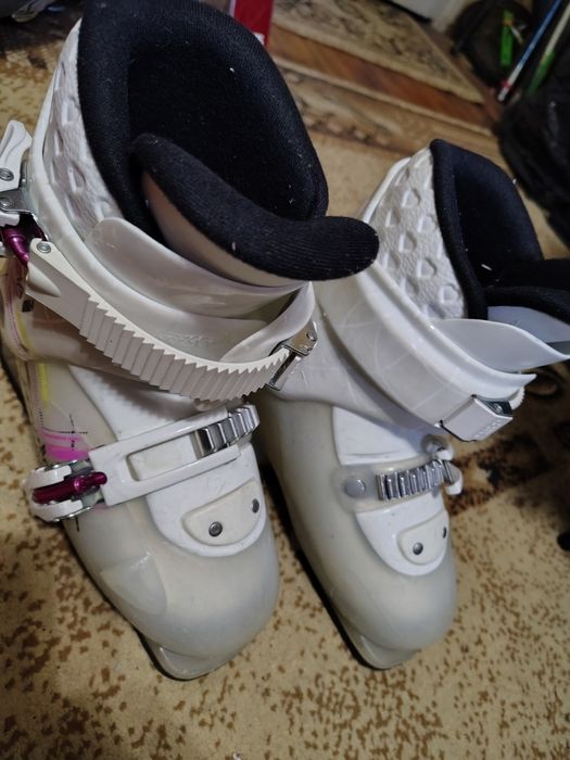 Детски,италиански ски обувки Dalbelo 262мм