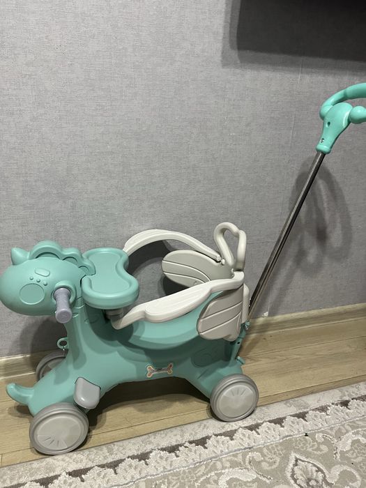 Детская каталка, игрушка