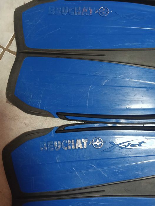 Водолазни плавници BEUCHAT