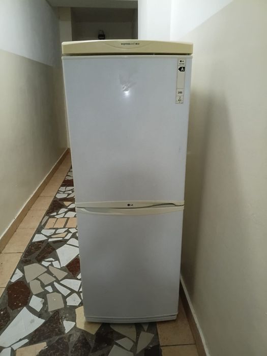 Холодильник от LG