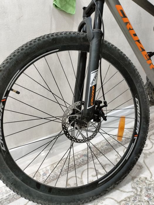 Скоростьной велосипед