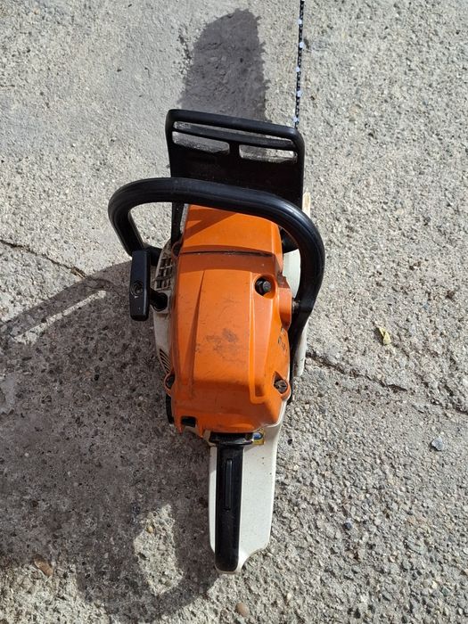 Vand Stihl MS 261