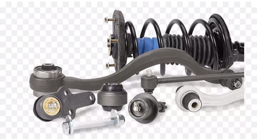 Рычаги верхние, нижние