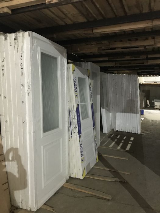 Двери СО СКЛАДА межкомнатные двери Бөлмеаралық ЕСІКТЕР