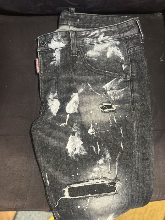 Dsquared 2 Мъжки Дънки