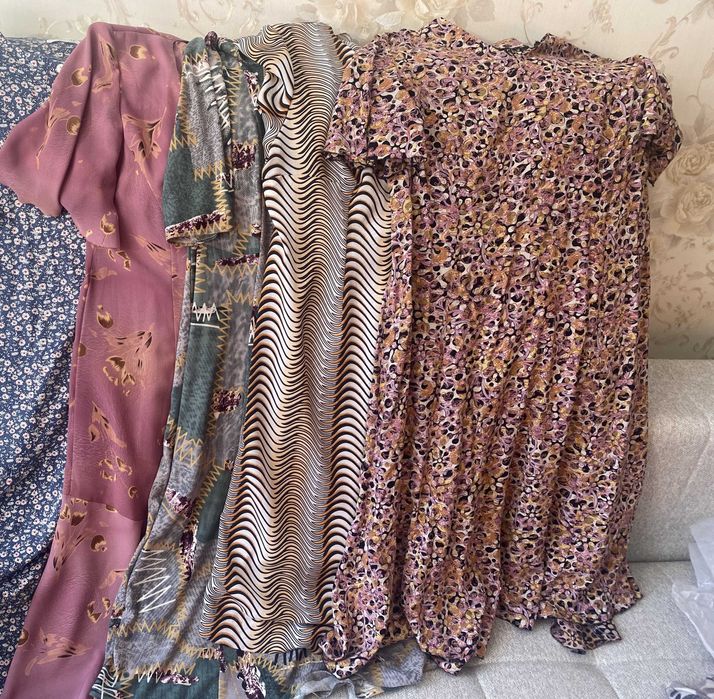 Платья, пиджак, костюм