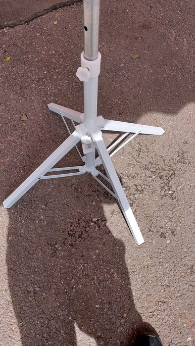 Umbrelă solidă 2,5 ×3Metri