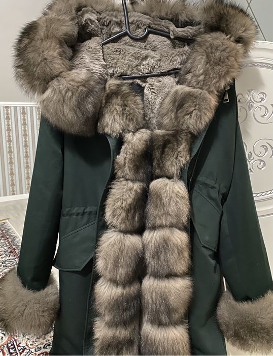 Продам зимнюю парку