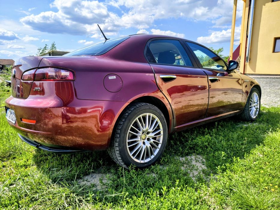 Alfa Romeo 159- 2009 Facelift, 170 cp, 3000E.