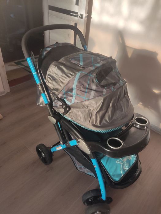 Коляска детская зимняя