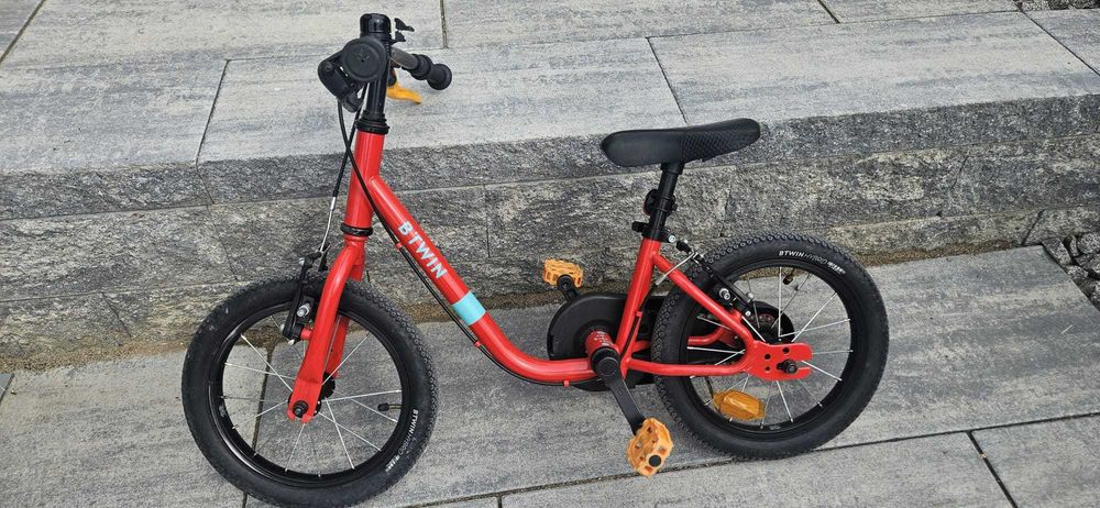 Bicicleta copii Btwin Balance Bike