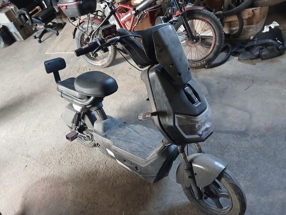 Продам мопед самурай